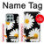 S2477 une marguerite Etui Coque Housse pour Motorola Moto G56