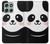 S2662 Panda mignon Dessin animé Etui Coque Housse pour Motorola Moto G56