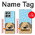 S2669 Mignon os chien pattes Dessin animé Etui Coque Housse pour Motorola Moto G56 S2669 Mignon os chien pattes Dessin animé Etui Coque Housse pour Motorola Moto G56