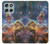 S2822 Mystic Mountain Carina Nebula Etui Coque Housse pour Motorola Moto G56