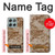 S2939 Camo camouflage numérique Désert Etui Coque Housse pour Motorola Moto G56