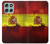 S2984 Espagne Football Football Etui Coque Housse pour Motorola Moto G56