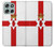 S3089 Drapeau de l'Irlande du Nord Etui Coque Housse pour Motorola Moto G56 S3089 Drapeau de l'Irlande du Nord Etui Coque Housse pour Motorola Moto G56