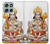 S3186 Hanuman Chalisa Hindi Hindu Etui Coque Housse pour Motorola Moto G56