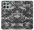 S3293 Urban Noir Camo Camouflage Etui Coque Housse pour Motorola Moto G56