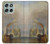 S3338 J. M. W. Turner Le Téméraire Etui Coque Housse pour Motorola Moto G56
