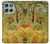 S3344 Henri Rousseau Tigre dans une tempête tropicale Etui Coque Housse pour Motorola Moto G56