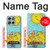 S3435 Carte de tarot Lune Etui Coque Housse pour Motorola Moto G56