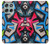S3445 Art Graffiti rue Etui Coque Housse pour Motorola Moto G56