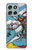 S3731 Carte de tarot chevalier des épées Etui Coque Housse pour Motorola Moto G56 S3731 Carte de tarot chevalier des épées Etui Coque Housse pour Motorola Moto G56