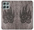S3832 Patte d'ours nordique viking Berserkers Rock Etui Coque Housse pour Motorola Moto G56