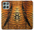 S3951 Marques de larme d'oeil de tigre Etui Coque Housse pour Motorola Moto G56