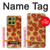 S0236 Pizza Etui Coque Housse pour Motorola Moto G86 S0236 Pizza Etui Coque Housse pour Motorola Moto G86