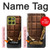 S0270 chocolat Etui Coque Housse pour Motorola Moto G86 S0270 chocolat Etui Coque Housse pour Motorola Moto G86