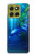 S0385 Dauphin Etui Coque Housse pour Motorola Moto G86 S0385 Dauphin Etui Coque Housse pour Motorola Moto G86