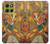 S0440 Dieu hindou Ganesha Etui Coque Housse pour Motorola Moto G86