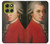 S0492 Mozart Etui Coque Housse pour Motorola Moto G86