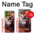 S0691 Peinture Leo Etui Coque Housse pour Motorola Moto G86 S0691 Peinture Leo Etui Coque Housse pour Motorola Moto G86