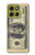S0702 Dollars d'argent Etui Coque Housse pour Motorola Moto G86 S0702 Dollars d'argent Etui Coque Housse pour Motorola Moto G86