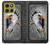 S0855 Aigle Métal Etui Coque Housse pour Motorola Moto G86 S0855 Aigle Métal Etui Coque Housse pour Motorola Moto G86