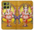 S0896 Ganesh Seigneur Dieu hindou Etui Coque Housse pour Motorola Moto G86 S0896 Ganesh Seigneur Dieu hindou Etui Coque Housse pour Motorola Moto G86