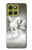 S0933 Cheval Blanc Etui Coque Housse pour Motorola Moto G86 S0933 Cheval Blanc Etui Coque Housse pour Motorola Moto G86