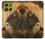 S1046 Le Roi Lion de la forêt Etui Coque Housse pour Motorola Moto G86 S1046 Le Roi Lion de la forêt Etui Coque Housse pour Motorola Moto G86