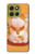 S1217 Maneki Neko Lucky Cat Etui Coque Housse pour Motorola Moto G86 S1217 Maneki Neko Lucky Cat Etui Coque Housse pour Motorola Moto G86