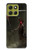 S1319 Mort Scythe Faucheuse Etui Coque Housse pour Motorola Moto G86 S1319 Mort Scythe Faucheuse Etui Coque Housse pour Motorola Moto G86