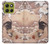 S1332 Ito Jakuchu Coq Etui Coque Housse pour Motorola Moto G86 S1332 Ito Jakuchu Coq Etui Coque Housse pour Motorola Moto G86