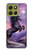 S1461 Licorne Fantaisie Cheval Etui Coque Housse pour Motorola Moto G86 S1461 Licorne Fantaisie Cheval Etui Coque Housse pour Motorola Moto G86