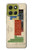 S1695 Le tableau périodique de la Terre du Milieu Etui Coque Housse pour Motorola Moto G86 S1695 Le tableau périodique de la Terre du Milieu Etui Coque Housse pour Motorola Moto G86