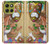 S1702 Tiki Homme Toilette Etui Coque Housse pour Motorola Moto G86 S1702 Tiki Homme Toilette Etui Coque Housse pour Motorola Moto G86