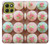 S1718 Petits gâteaux délicieux Etui Coque Housse pour Motorola Moto G86 S1718 Petits gâteaux délicieux Etui Coque Housse pour Motorola Moto G86