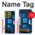 S1814 CPU mère Etui Coque Housse pour Motorola Moto G86 S1814 CPU mère Etui Coque Housse pour Motorola Moto G86