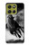 S1860 Cheval courant Etui Coque Housse pour Motorola Moto G86