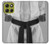 S1931 Noir Ceinture de karaté Etui Coque Housse pour Motorola Moto G86 S1931 Noir Ceinture de karaté Etui Coque Housse pour Motorola Moto G86