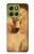 S1973 Sphinx égyptien Etui Coque Housse pour Motorola Moto G86 S1973 Sphinx égyptien Etui Coque Housse pour Motorola Moto G86
