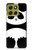 S2085 Panda minimaliste Etui Coque Housse pour Motorola Moto G86