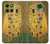 S2137 Gustav Klimt Le Baiser Etui Coque Housse pour Motorola Moto G86