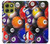 S2238 Billard Boule de billard Etui Coque Housse pour Motorola Moto G86 S2238 Billard Boule de billard Etui Coque Housse pour Motorola Moto G86