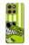 S2323 Crocodile vert drôle d'alligator Etui Coque Housse pour Motorola Moto G86 S2323 Crocodile vert drôle d'alligator Etui Coque Housse pour Motorola Moto G86