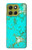 S2377 Turquoise Texture Motif imprimé Gemme Etui Coque Housse pour Motorola Moto G86 S2377 Turquoise Texture Motif imprimé Gemme Etui Coque Housse pour Motorola Moto G86