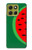 S2383 Pastèque Etui Coque Housse pour Motorola Moto G86 S2383 Pastèque Etui Coque Housse pour Motorola Moto G86