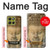 S2416 Apsaras Angkor Wat au Cambodge Art Etui Coque Housse pour Motorola Moto G86