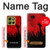 S2458 Zombie main Etui Coque Housse pour Motorola Moto G86