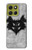 S2549 Rorschach Test de psychologique Etui Coque Housse pour Motorola Moto G86