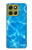 S2788 Bleu Piscine d'eau Etui Coque Housse pour Motorola Moto G86 S2788 Bleu Piscine d'eau Etui Coque Housse pour Motorola Moto G86