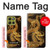 S2804 Dragon d'or imprimé chinois Etui Coque Housse pour Motorola Moto G86 S2804 Dragon d'or imprimé chinois Etui Coque Housse pour Motorola Moto G86