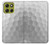 S2960 Blanc Balle de golf Etui Coque Housse pour Motorola Moto G86